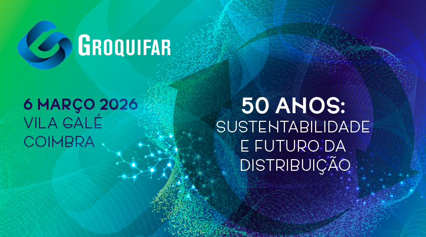 Congresso GROQUIFAR - 50 anos: Sustentabilidade e Futuro da Distribuição